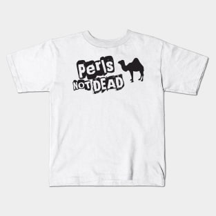 Perl's not dead Kids T-Shirt